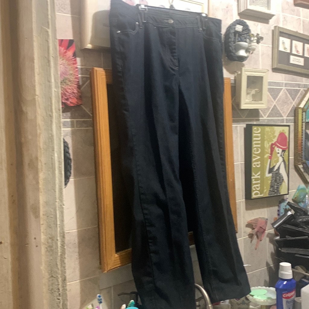 Mcdonalds Jeans